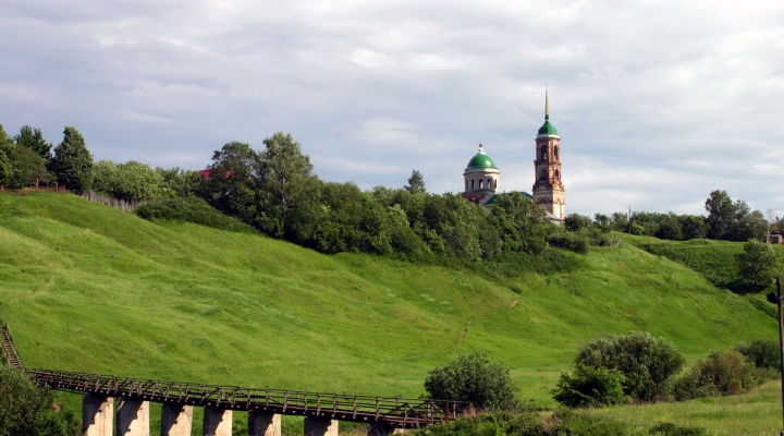 Фото Рязанской Области